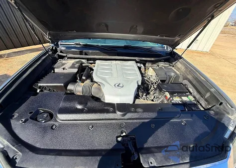 2014 Lexus Gx 460 z USA, uszkodzony, nr VIN JTJBM7FX4E5069310